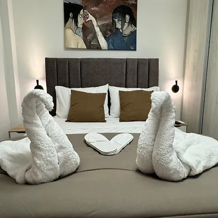 Apartamento Breath Giannitsa