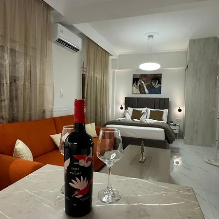 Apartment Breath Giannitsa