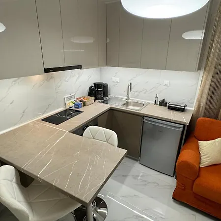 Apartment Breath Giannitsa