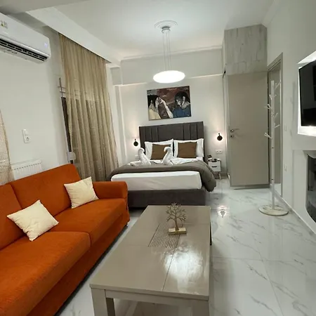 Apartment Breath Giannitsa