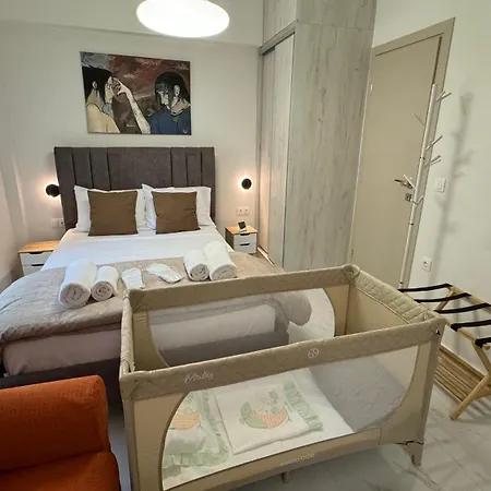 Breath Apartment Giannitsa