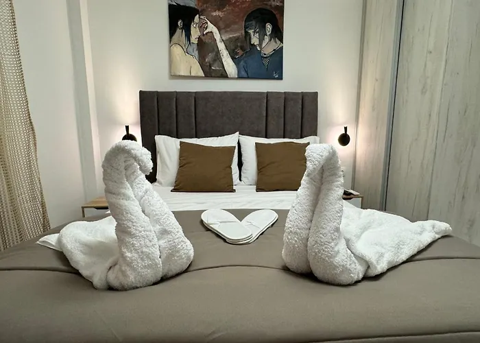 Apartamento Breath Giannitsa