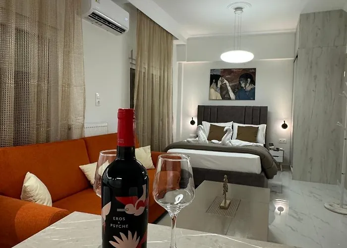 Apartamento Breath Giannitsa