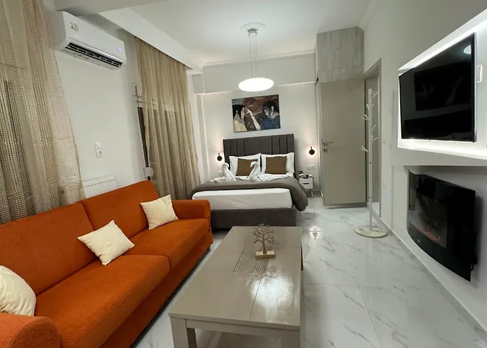 Apartamento Breath Giannitsa